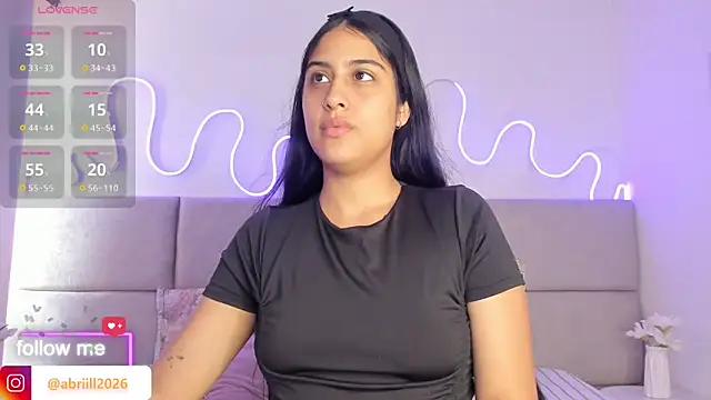 Abrill 2 online show from February 2026 07:39:01 PM