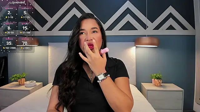 Snapshot of EmilyZahar chatting on October 2025 12:47:01 PM EmilyZahar online show from October 2025 12:47:01 PM