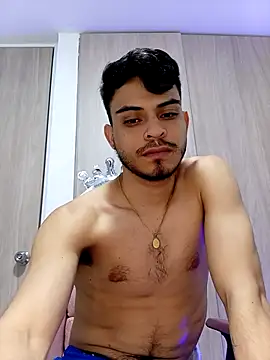 Bastian MCcormick online show from October 2025 08:32:02 PM