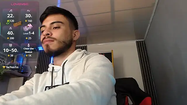 Bastian MCcormick online show from February 2026 01:10:01 PM