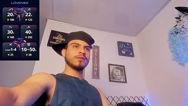 Bastian MCcormick online show from May 2026 12:39:01 AM