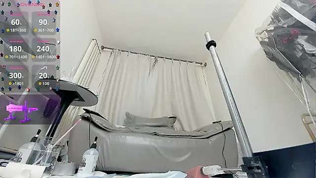 fox-yiyi online show from March 2026 12:00:02 PM