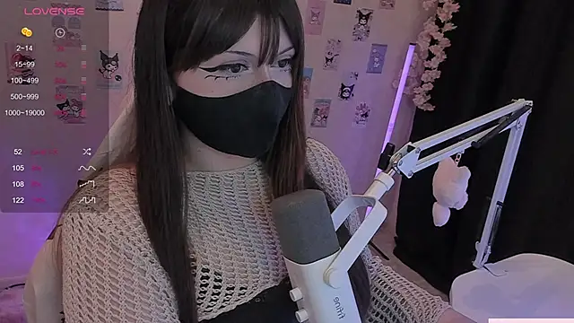 -Nanamin- online show from May 2026 07:52:01 PM