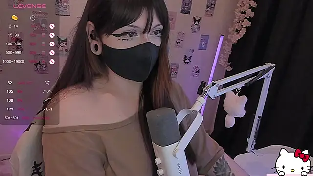 -Nanamin- online show from May 2026 10:39:01 PM
