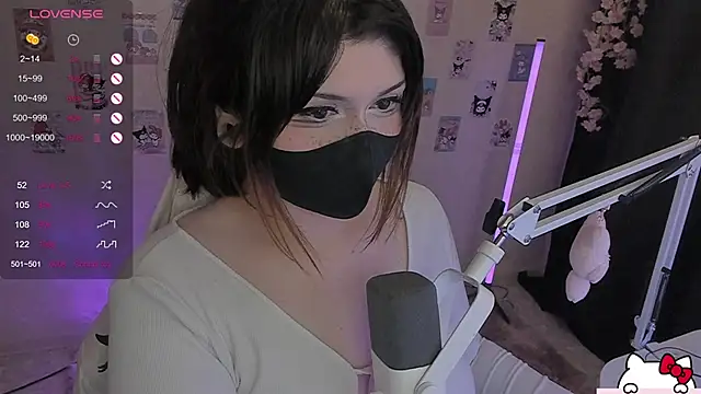 -Nanamin- online show from June 2026 08:37:02 PM
