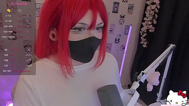-Nanamin- online show from June 2026 10:21:02 PM