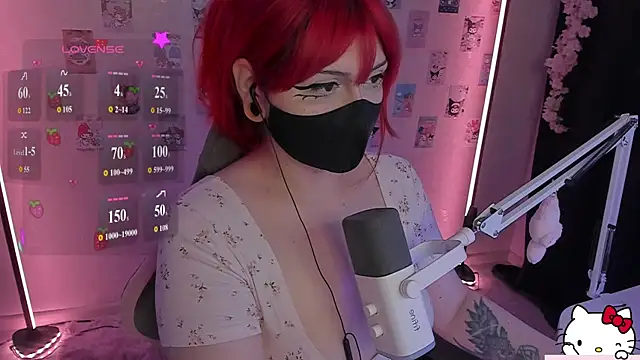 -Nanamin- online show from July 2026 12:04:01 AM