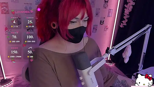 -Nanamin- online show from July 2026 10:23:01 PM