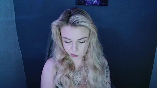 AngelicaHollywood online show from September 2025 09:37:02 PM