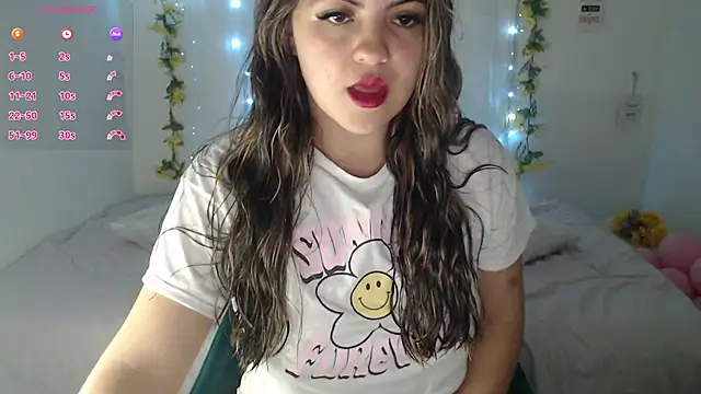 Alisson 5  online show from October 2025 08:58:01 AM