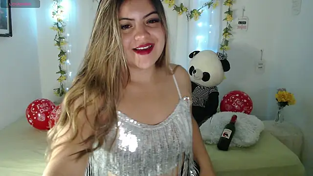 Alisson 5  online show from February 2026 09:39:01 AM