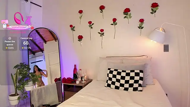 JannaFoxx  online show from October 2025 07:54:02 PM