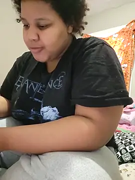 Snapshot of chocolate_bella chatting on March 2026 04:46:01 PM chocolate bella online show from March 2026 04:46:01 PM