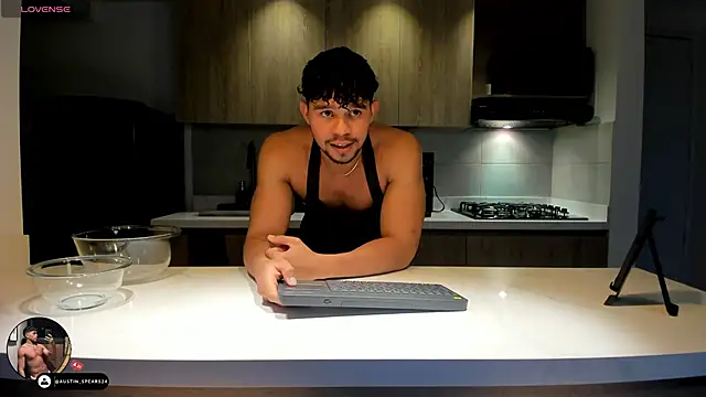 austin spears  online show from March 2026 10:58:02 PM