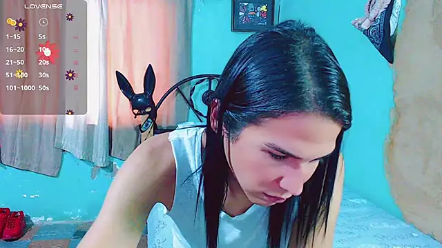 Snapshot of Azley_sweet chatting on January 2025 12:23:01 PM Azley sweet online show from January 2025 12:23:01 PM