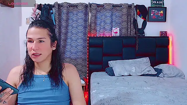 Azley sweet online show from November 2025 12:15:02 PM