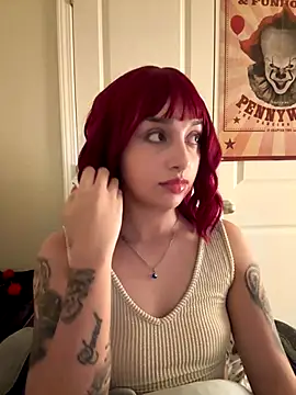 CharmingMaddie online show from December 2025 06:42:02 AM