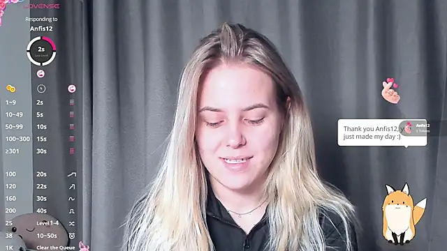 Snapshot of AngelAnty chatting on October 2025 04:02:02 PM AngelAnty online show from October 2025 04:02:02 PM