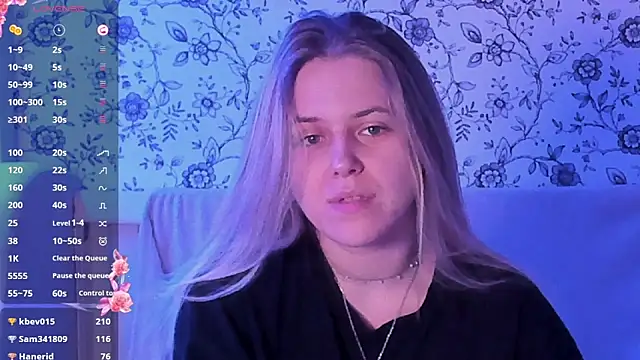 Snapshot of AngelAnty chatting on January 2026 02:10:01 PM AngelAnty online show from January 2026 02:10:01 PM