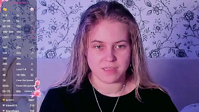 Snapshot of AngelAnty chatting on February 2026 02:27:02 PM AngelAnty online show from February 2026 02:27:02 PM