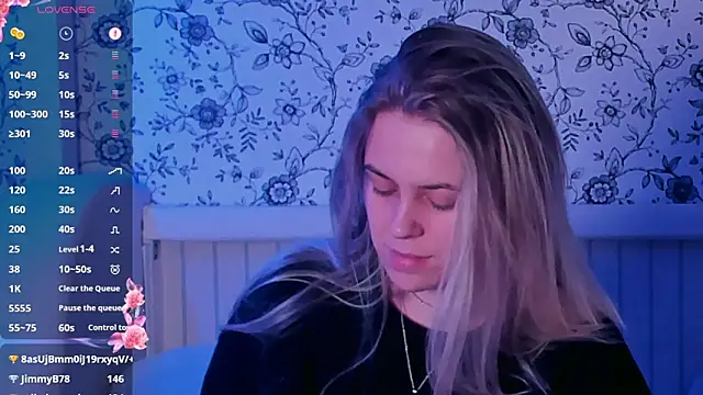 Snapshot of AngelAnty chatting on February 2026 02:20:02 PM AngelAnty online show from February 2026 02:20:02 PM