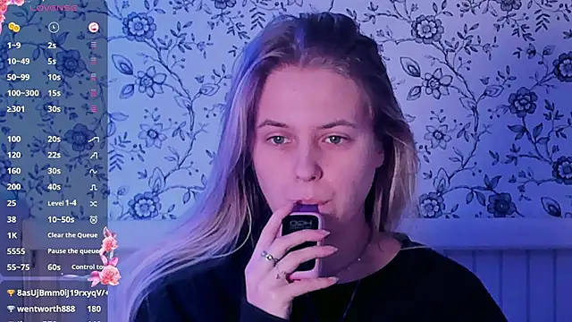 Snapshot of AngelAnty chatting on February 2026 02:21:01 PM AngelAnty online show from February 2026 02:21:01 PM