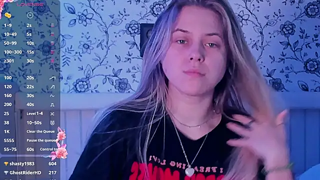 Snapshot of AngelAnty chatting on February 2026 02:11:02 PM AngelAnty online show from February 2026 02:11:02 PM