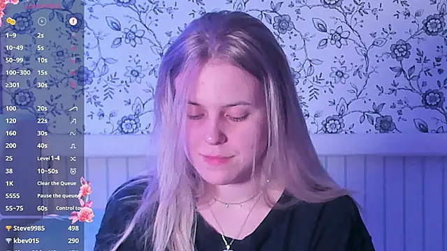 Snapshot of AngelAnty chatting on March 2026 05:41:02 PM AngelAnty online show from March 2026 05:41:02 PM