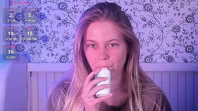 AngelAnty online show from July 2026 04:53:02 PM