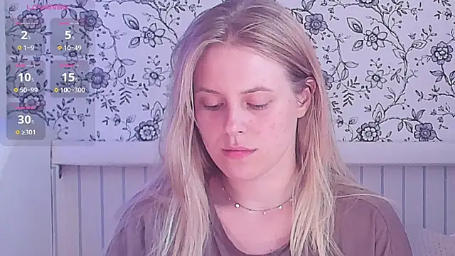 AngelAnty online show from July 2026 01:14:02 PM
