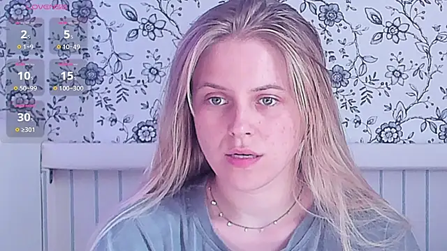 AngelAnty online show from July 2026 01:05:01 PM