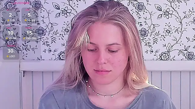 AngelAnty online show from July 2026 02:23:02 PM