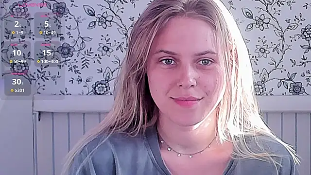 AngelAnty online show from July 2026 03:18:01 PM