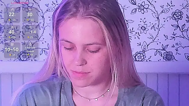 AngelAnty online show from July 2026 05:27:01 PM