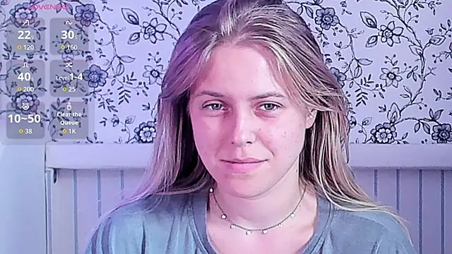 AngelAnty online show from July 2026 10:46:02 AM