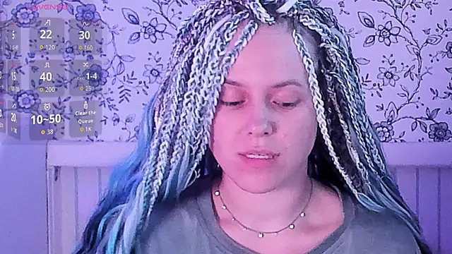 AngelAnty online show from July 2026 05:54:01 PM