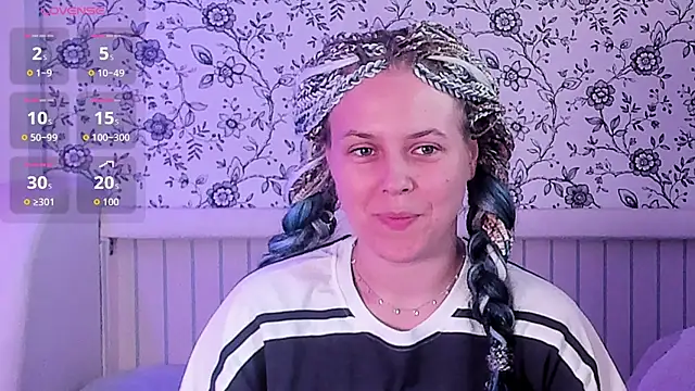 AngelAnty online show from August 2026 05:05:01 PM