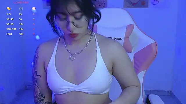 Snapshot of Hachiko_Love chatting on October 2025 03:03:02 AM Hachiko Love online show from October 2025 03:03:02 AM