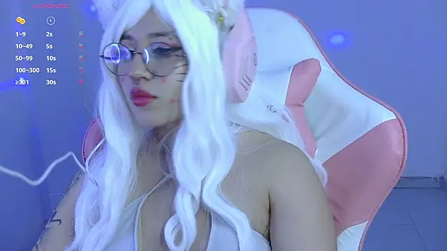 Snapshot of Hachiko_Love chatting on October 2025 03:30:01 AM Hachiko Love online show from October 2025 03:30:01 AM