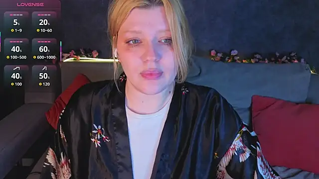 Michele Greenn online show from May 2026 04:07:02 AM