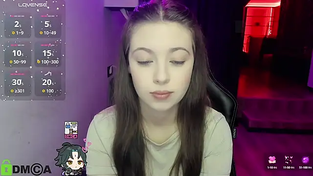 AmourLily online show from October 2025 06:42:02 AM