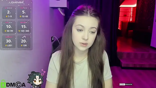 AmourLily online show from October 2025 06:44:01 AM