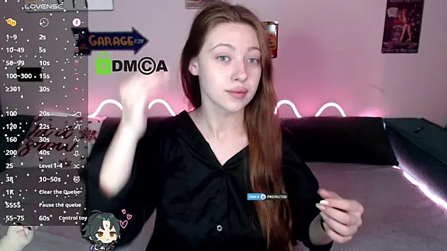 AmourLily online show from June 2026 06:45:02 AM