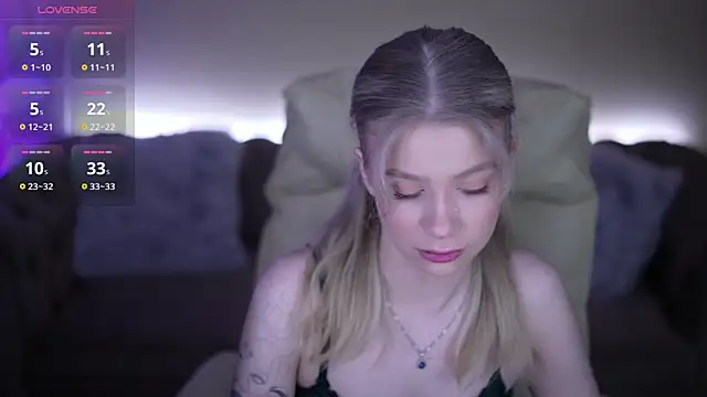 SandyLayy online show from May 2026 08:39:01 PM