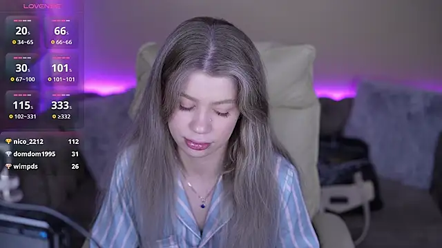 SandyLayy online show from May 2026 02:29:02 AM