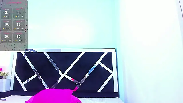 iisabella noa online show from January 2026 12:51:02 PM