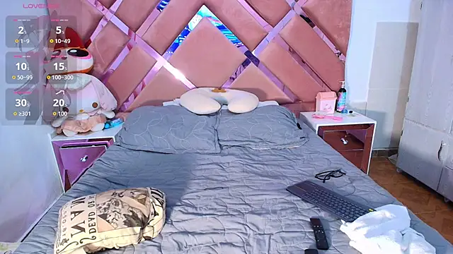 Snapshot of BrittanyBoa chatting on January 2026 08:03:01 PM BrittanyBoa online show from January 2026 08:03:01 PM