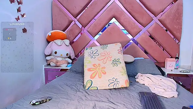 Snapshot of BrittanyBoa chatting on February 2026 08:07:02 PM BrittanyBoa online show from February 2026 08:07:02 PM