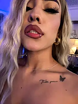 MystiqueXXX online show from September 2025 01:44:02 PM