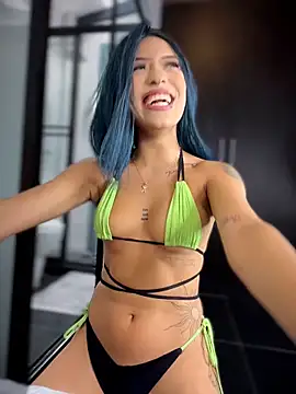 MystiqueXXX online show from March 2026 02:35:02 PM